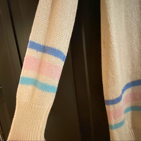 Show Me Your MuMu Aztec Bonfire Sweater XS - Picture 10 of 14